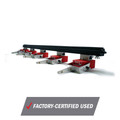3D Triple Plane Magnetic Rail for IK-72 Series | Facory-Certfied Used
