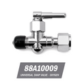 Universal Snap Valve - Oxygen