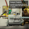 Universal Fuel Snap Valve | One-Touch On/Off Fuel Flow Control