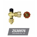 Single Metering Valve | Fuel Gas
