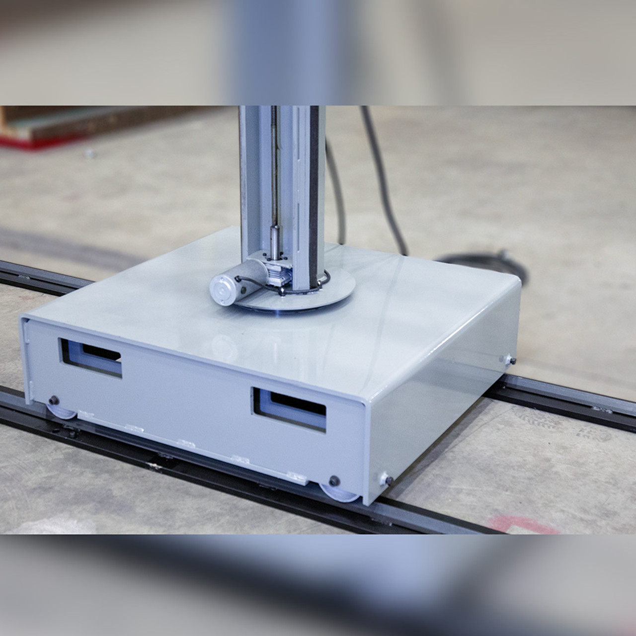 Cricket-I | Compact & Robust Semi-Automatic Welding Manipulator