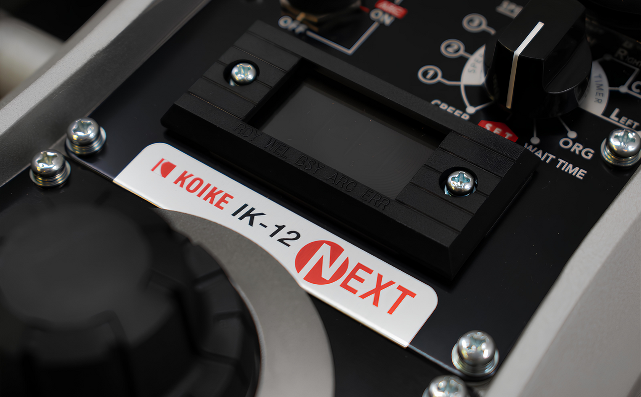 IK-12 Next Logo