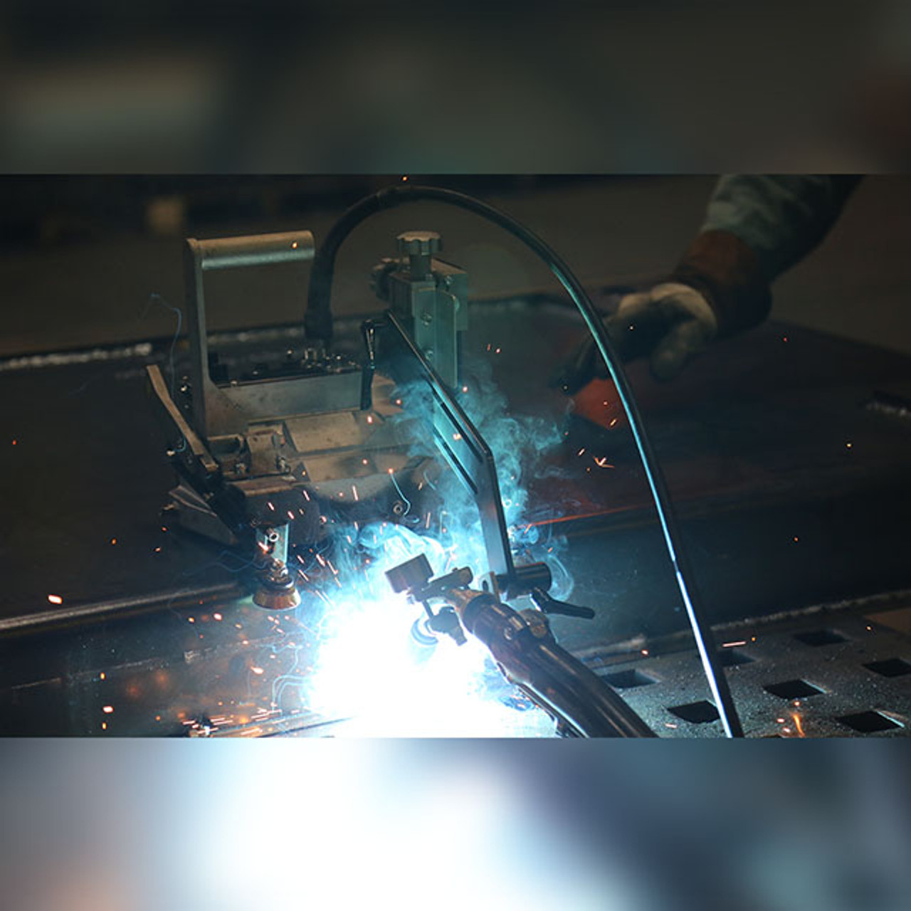 Wel-Handy Multi Next | Portable Trackless Fillet Welding Carriage