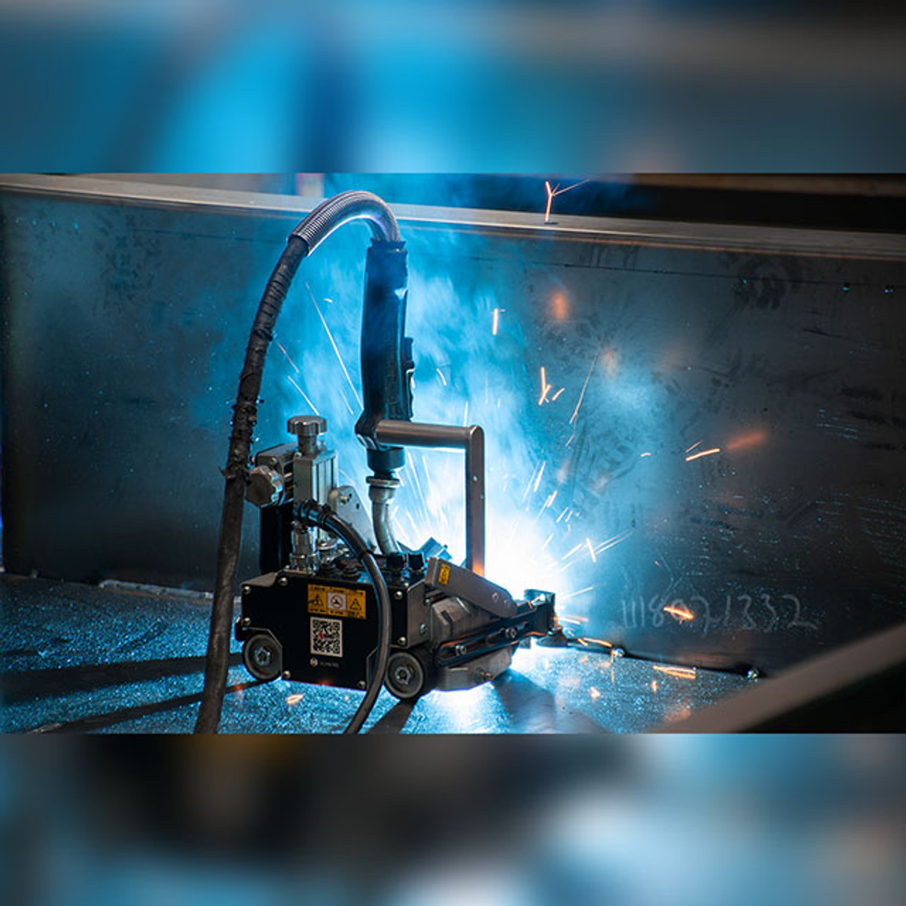 Wel-Handy Multi Next | Portable Trackless Fillet Welding Carriage