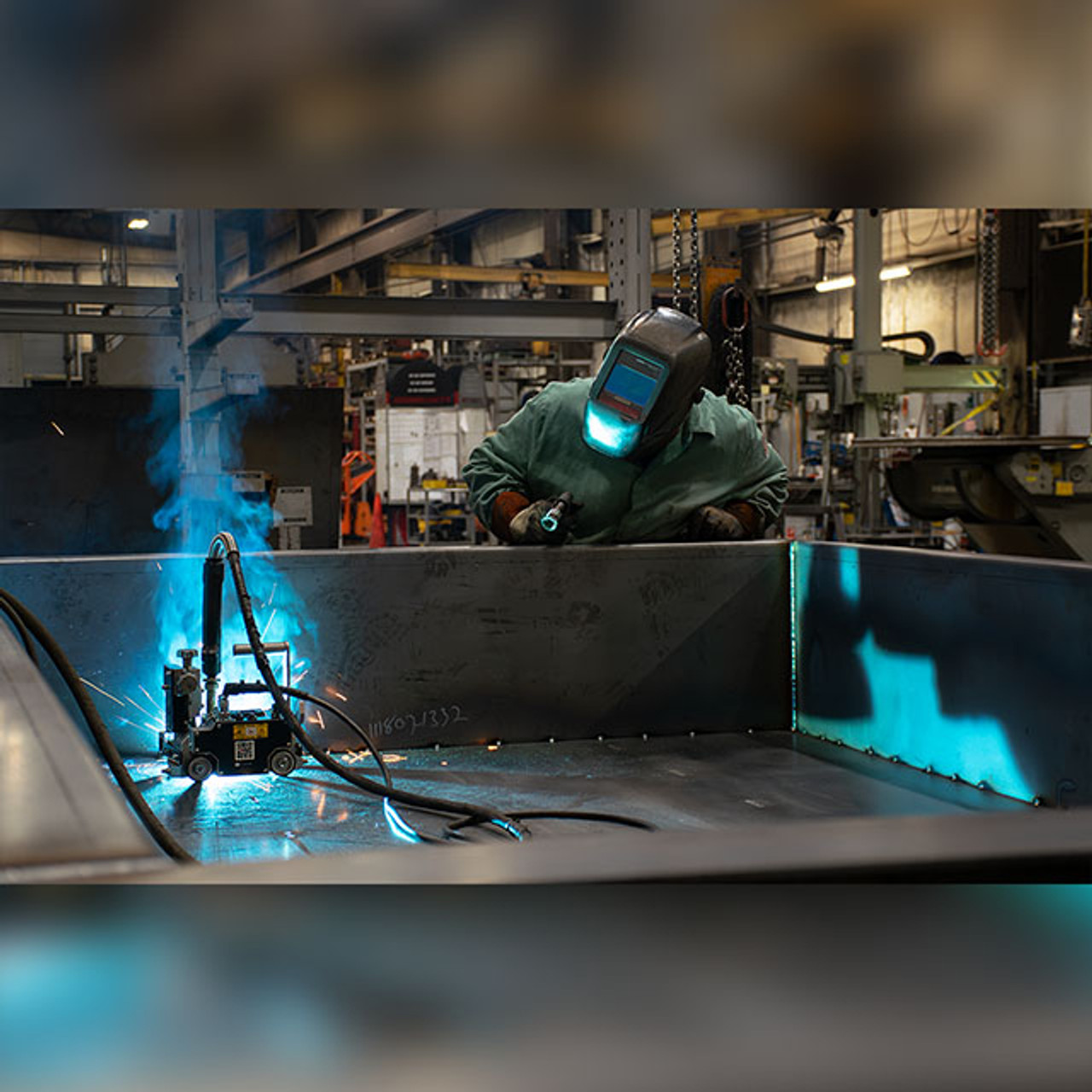 Wel-Handy Multi Next | Portable Trackless Fillet Welding Carriage