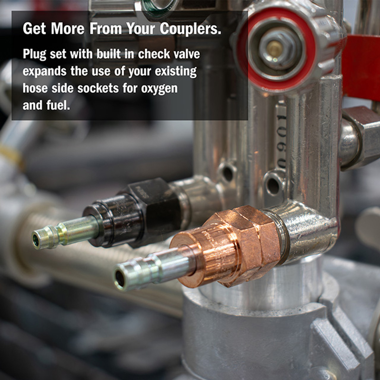 Torch Side Plug Set