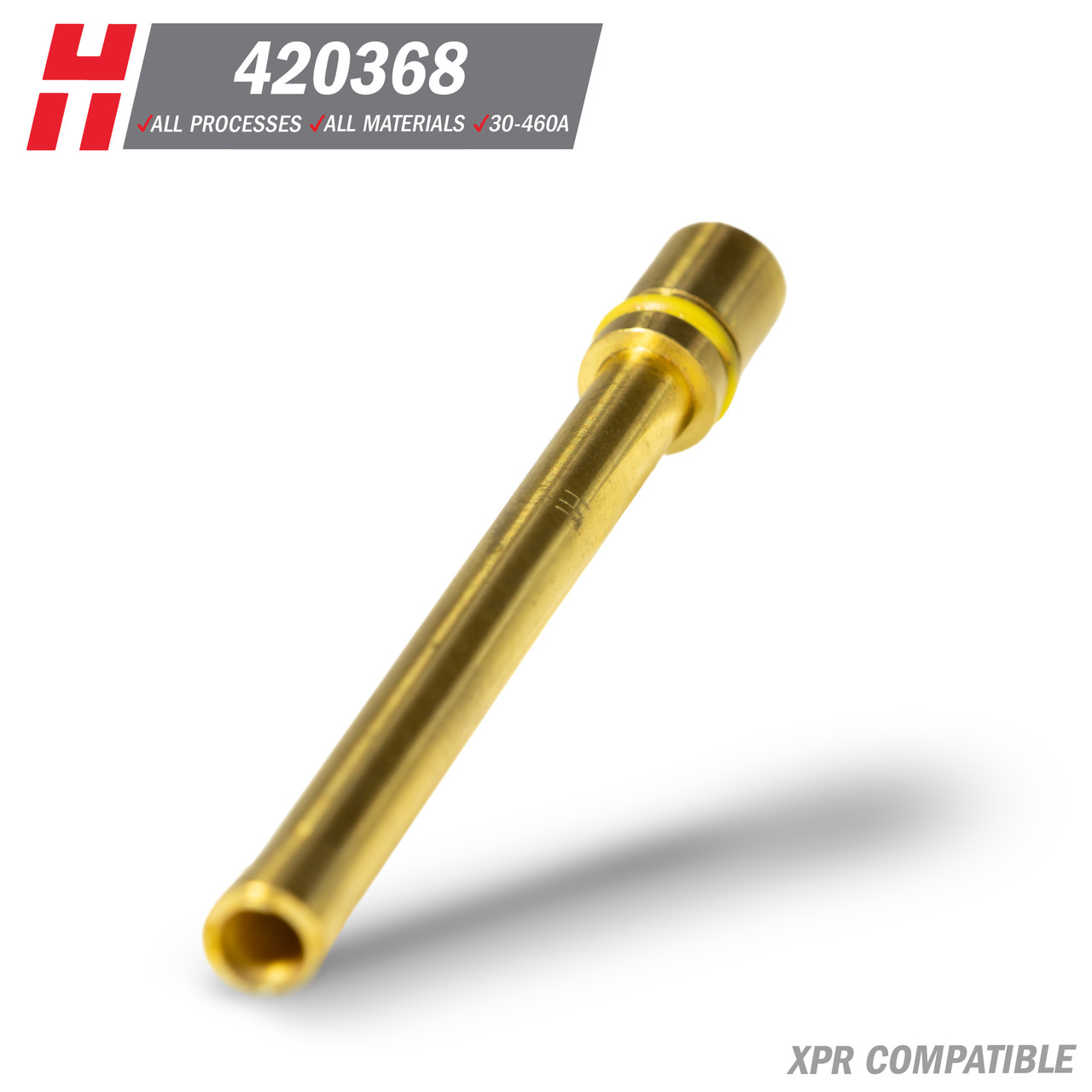 メンテナンス Hyper Neon Tube Set 120 BR-5 Hypertherm® XPR® Water Tube (420368) - Koike Aronson, Inc