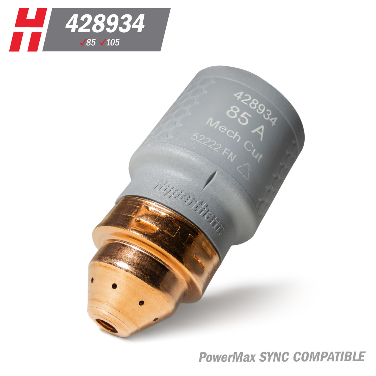 HB Hypertherm® PowermaxSYNC® 105A Mechanized Cartridge (428936)