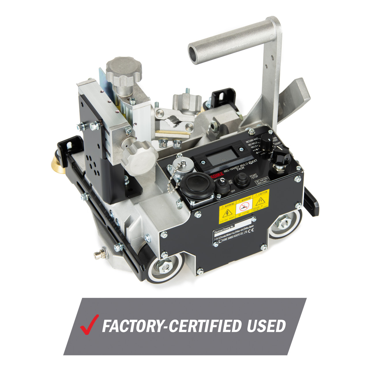 Wel-Handy Multi Next | Factory-Certfied Used
