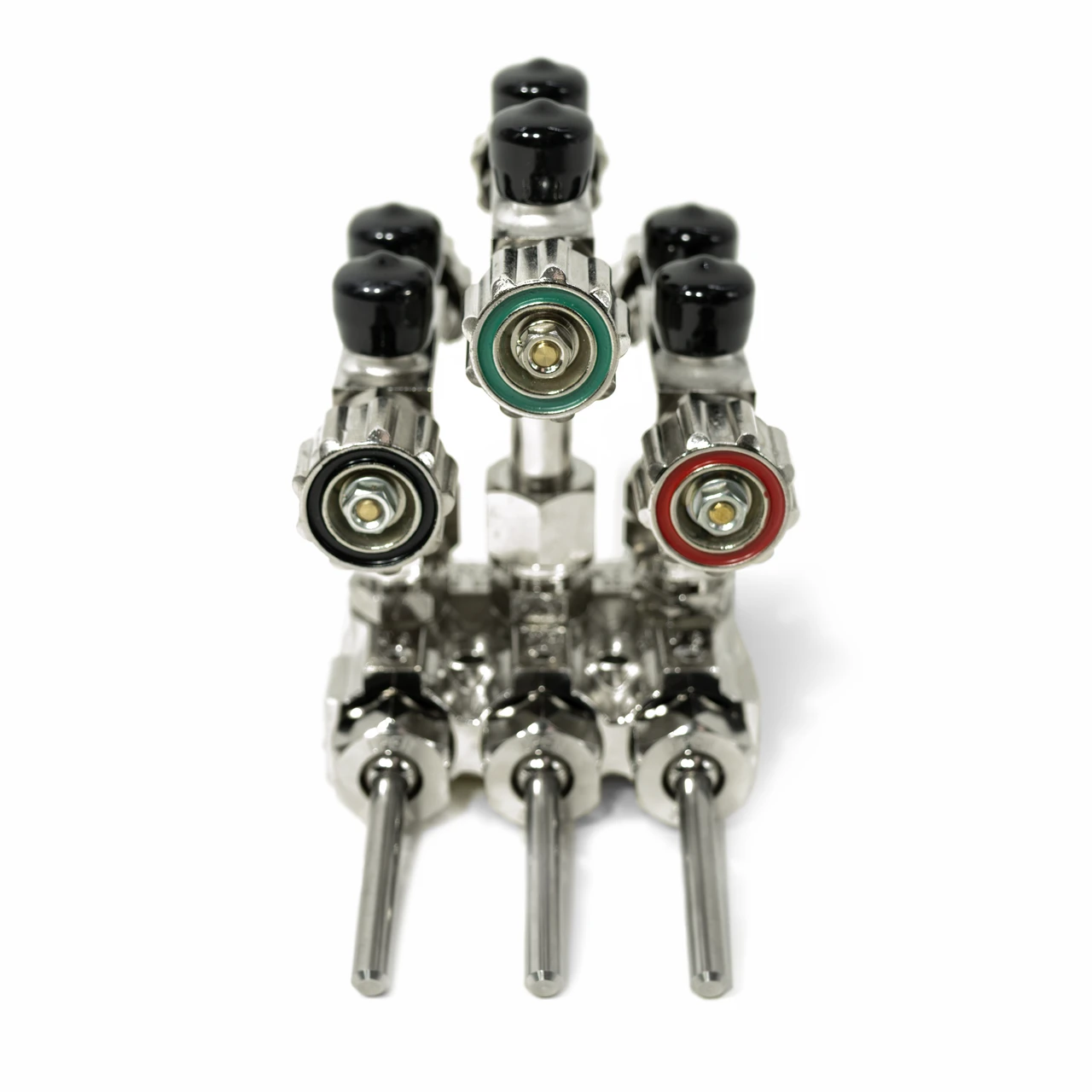 Dual Metering Valve | Cutting Oxygen