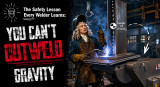 Gravity Always Wins: Why Safe Weldment Positioning Is a Critical Skill for Every Welder