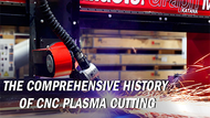 Evolution and Advancements in CNC Plasma Cutting Technology