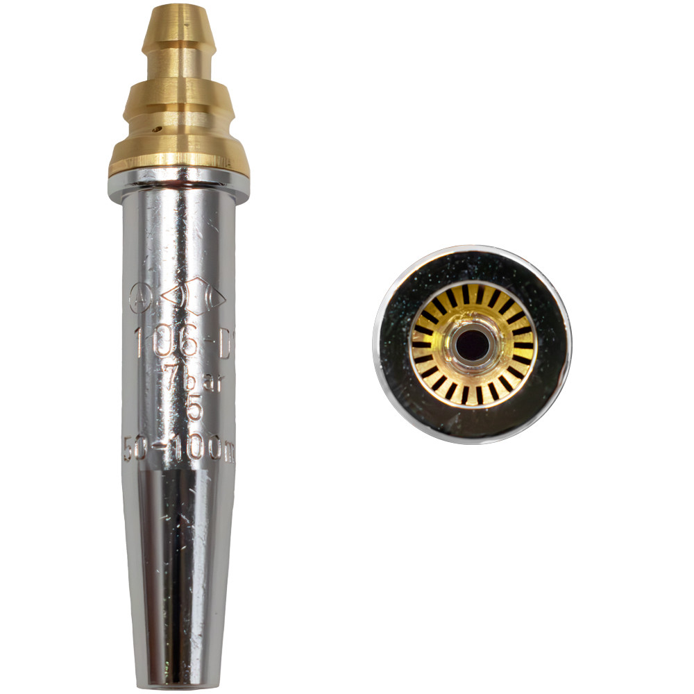 LPG/Propane Divergent Cutting Tips High Speed Cutting Koike Aronson