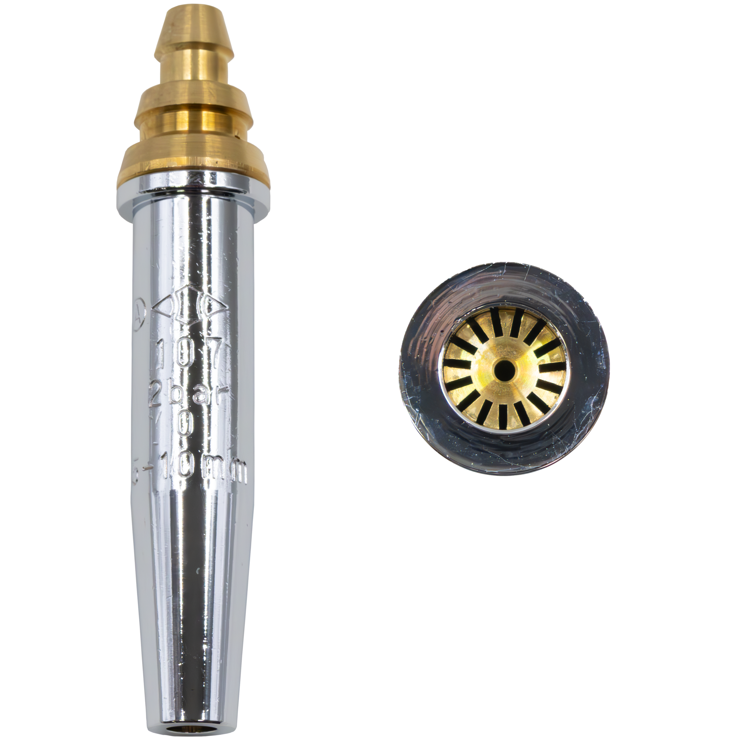 Natural Gas Cutting Tips Koike Aronson