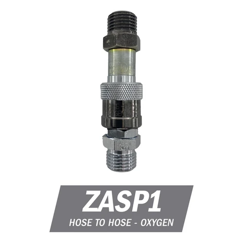 OXYSO 　QQQ様 Oxy-Fuel Quick Connect Coupler Set – OSHA & UL Certified