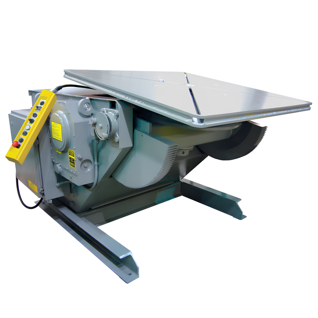 HD Series welding positioner