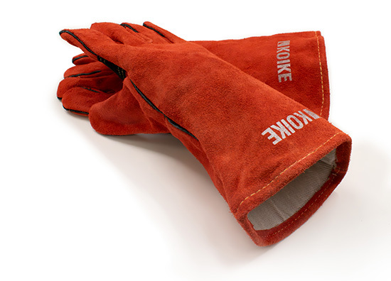 Kevlar-Seamed Leather Welding Gloves | Koike Aronson