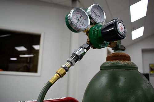 Oxy Fuel Quick Connect Couplers | UL Listed OSHA Compliant