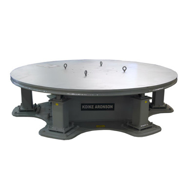 Floor Turntables | Koike Aronson