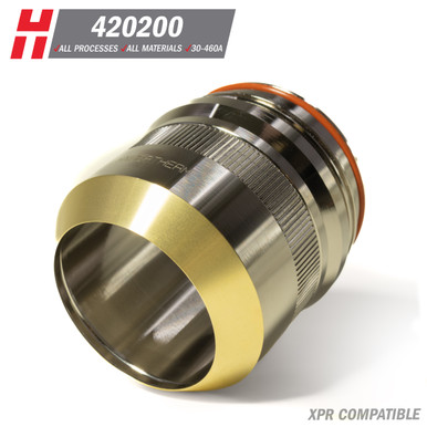 Hypertherm® XPR® Shield Cap (420200) - Koike Aronson, Inc