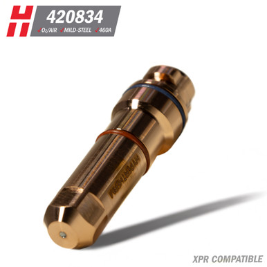 Hypertherm® XPR® Electrode: Mild Steel, 460A (420834) - Koike