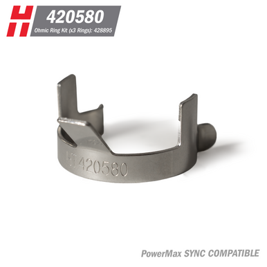 Hypertherm® SYNC® Ohmic Ring Kit