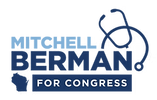 Mitchell Berman for Congress Webstore