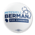 Mitchell Berman (2.25" Pin-Back Button -- Pack Of Two!)