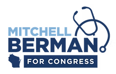 Mitchell Berman for Congress Webstore