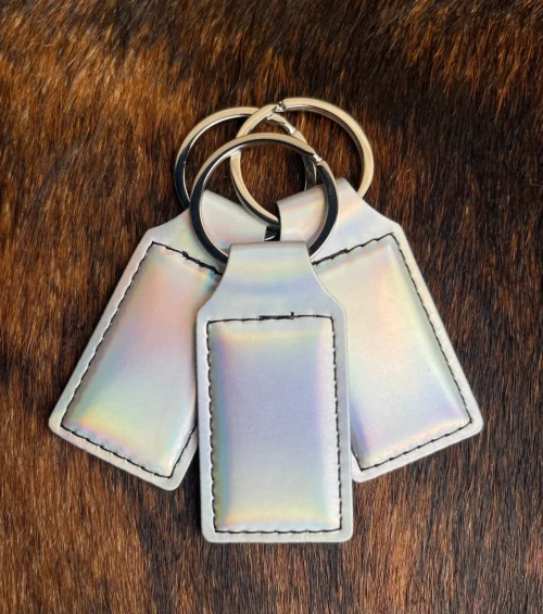 Custom Keychains - 2 pack