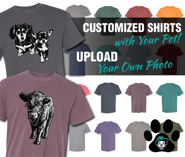 Premium Custom Tee