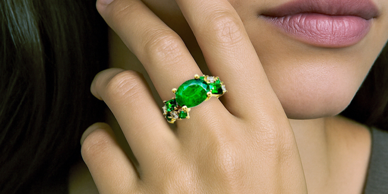 Unique Rings For Women