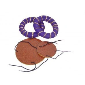 Tabla/Baya Rings and Covers Set - Regular (SET001)