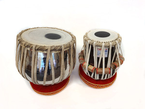 Haridas Vhatkar Tabla Set #2 - Tabla Set | Bhargava Musical Enterprises