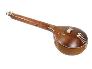 R.A. Sitarmaker Female Tanpura - Folding (2 piece) (TAN025)