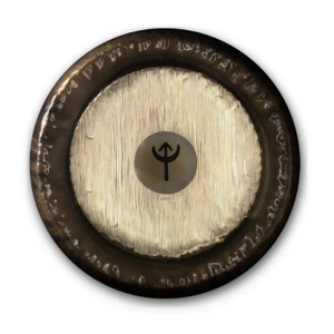 Paiste 24" Planet Gong G#2 Neptune - 211.44 Hz