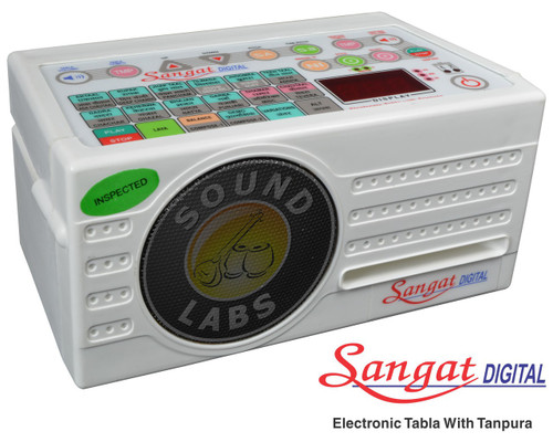 Sangat Digital Electronic Tanpura with tabla