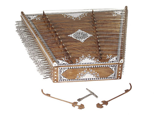 Kashmiri Santoor (SAN005)