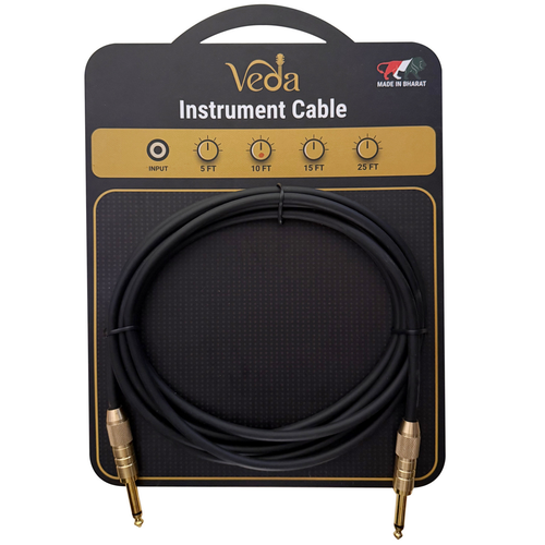 Veda Instrument Cable