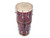 Dholki with metal hooks - view 3