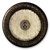 Paiste 24 inch Planet Gong G#2 Uranus tuned to 207.36 Hz