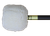 Paiste M4 gong mallet with felt and fur head