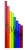 Rhythm Band C Major Pentatonic Boomwhackers Set - view 3