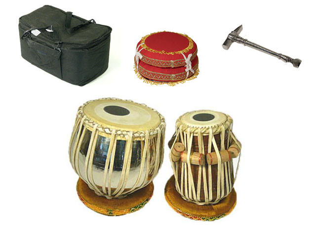 Regular Bombay Tabla Set (TAB004)