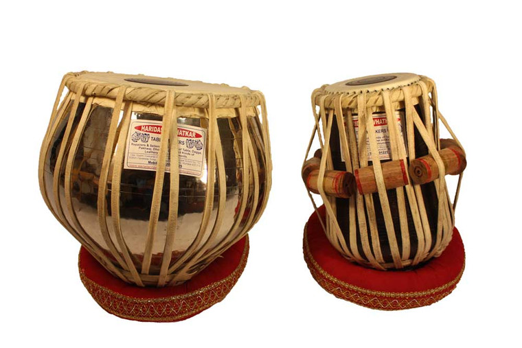 Haridas Vhatkar Tabla Set #1 (TAB015)