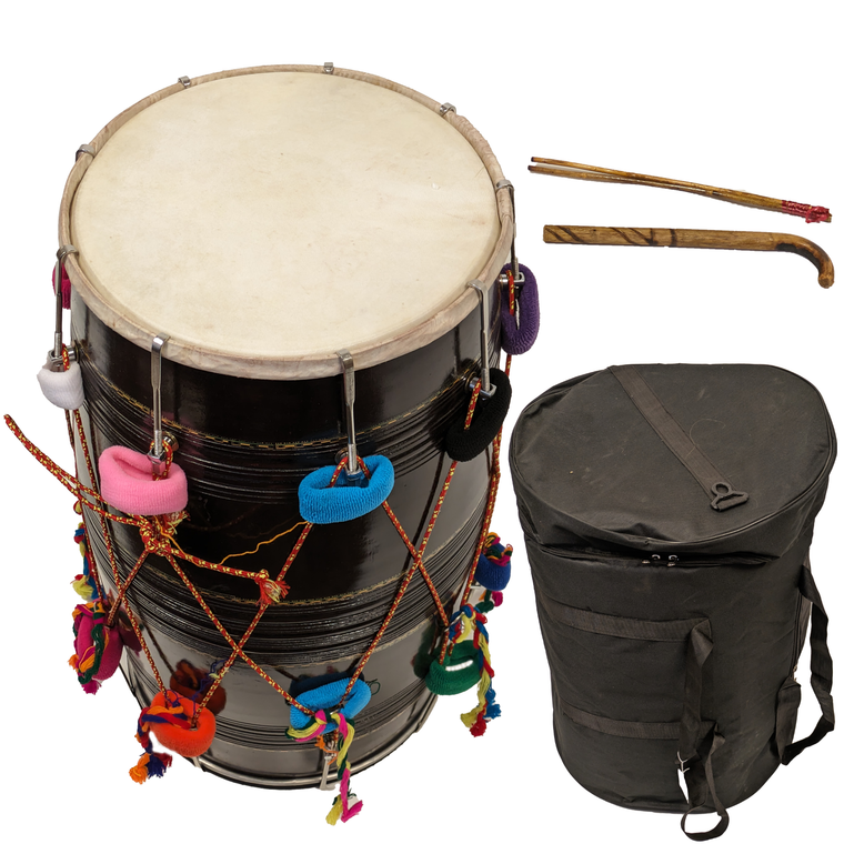 Punjabi Dhol (Bhangra Dhol) (BHA001)