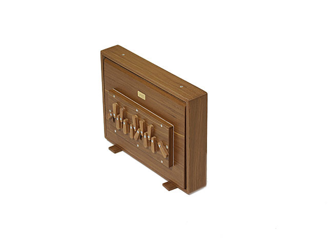 Paloma Mini Surpeti Shruti Box - Shruti Box | Bhargava Musical Enterprises