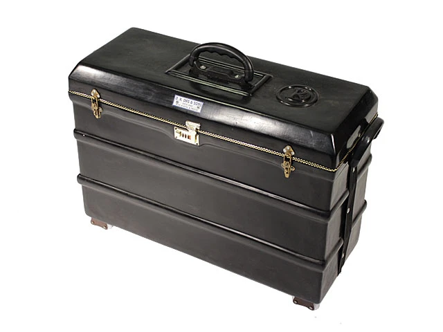 Fiberglass Harmonium Case (CAS013)