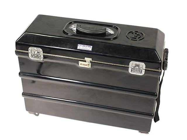 Fiberglass Harmonium Case - Large Size (CAS021)