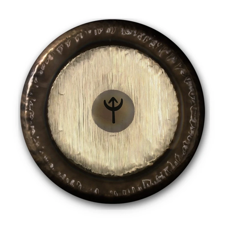 Paiste 24" Planet Gong G#2 Neptune - 211.44 Hz